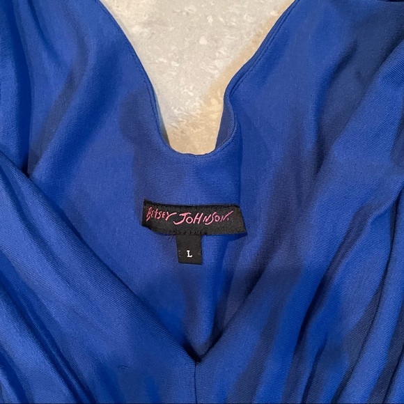 Betsey Johnson Dress Size Large (Fits Medium) - Picture 7 of 7